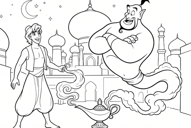 Aladdin