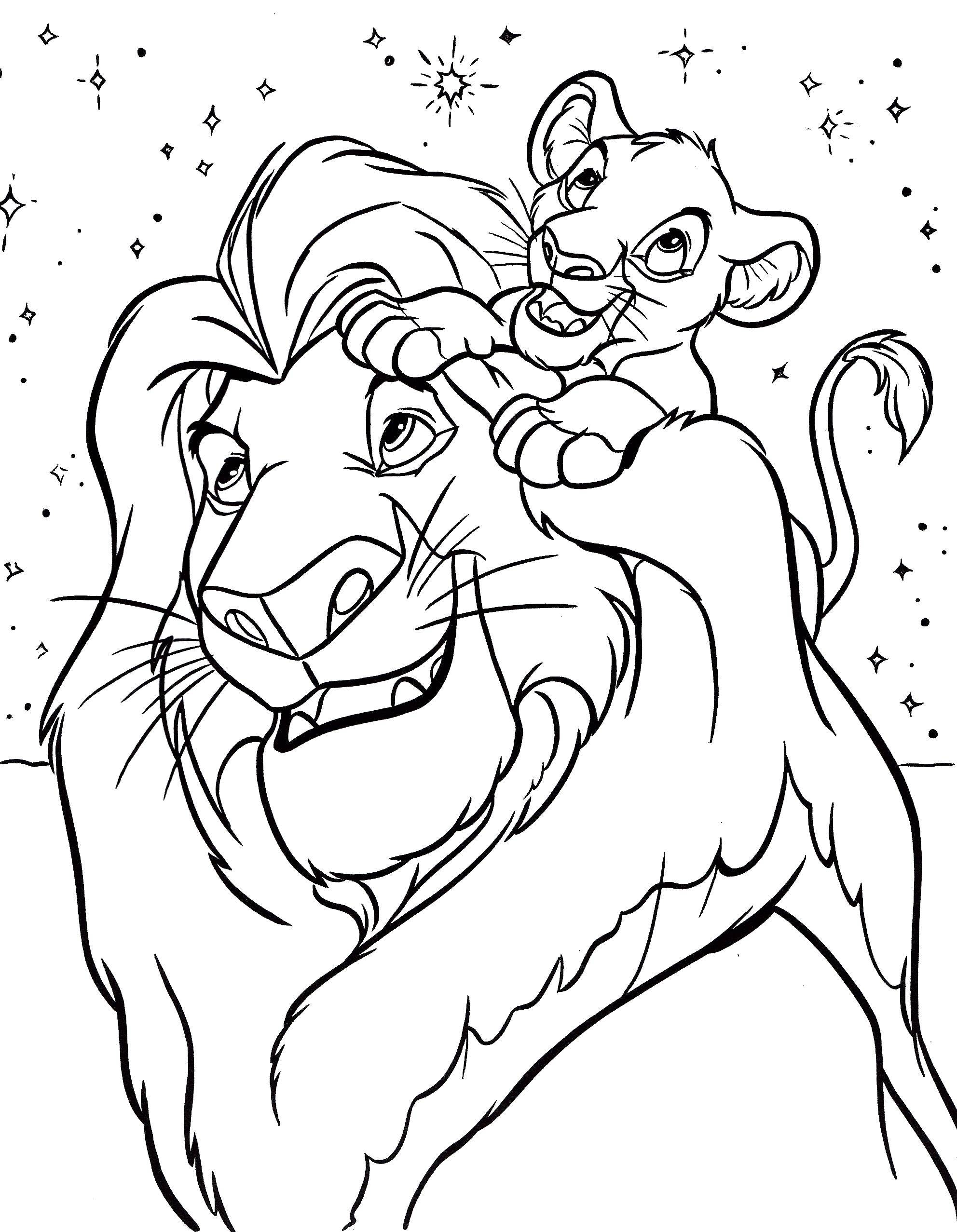 The Lion King 2
