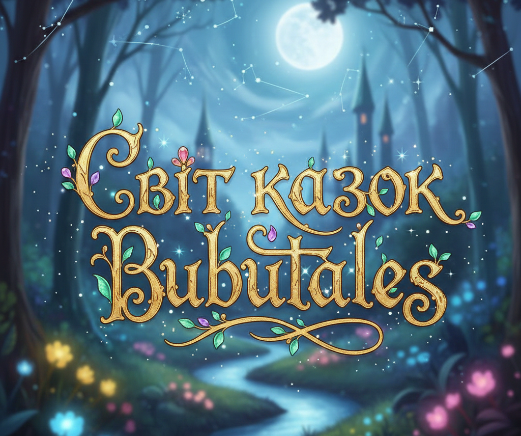Bubutales Fairy Tale World: Why do Ukrainian children (and parents) choose us?
