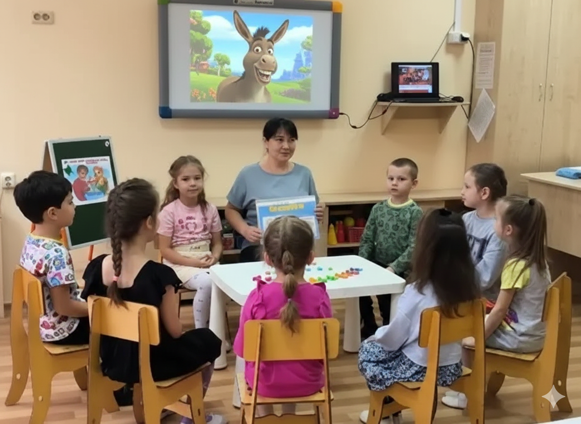 BuBuTales.net is a "lifeline" in the professional environment of teachers.