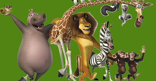 From theory to practice: How to consolidate the lessons of a fairy tale through play Fairy tale 7. "Madagascar"