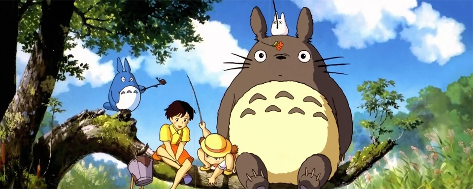 From theory to practice: how to reinforce fairy tale lessons through play. My Neighbor Totoro