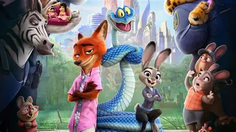 From theory to practice: how to reinforce fairy tale lessons through play. Zootopia