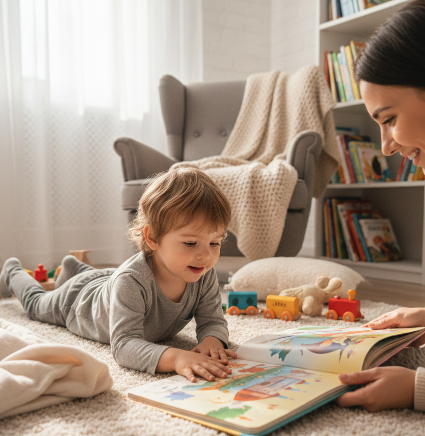 आपको कैसे पता चलेगा कि आपके बच्चे को परियों की कहानियां सुनना पसंद है?