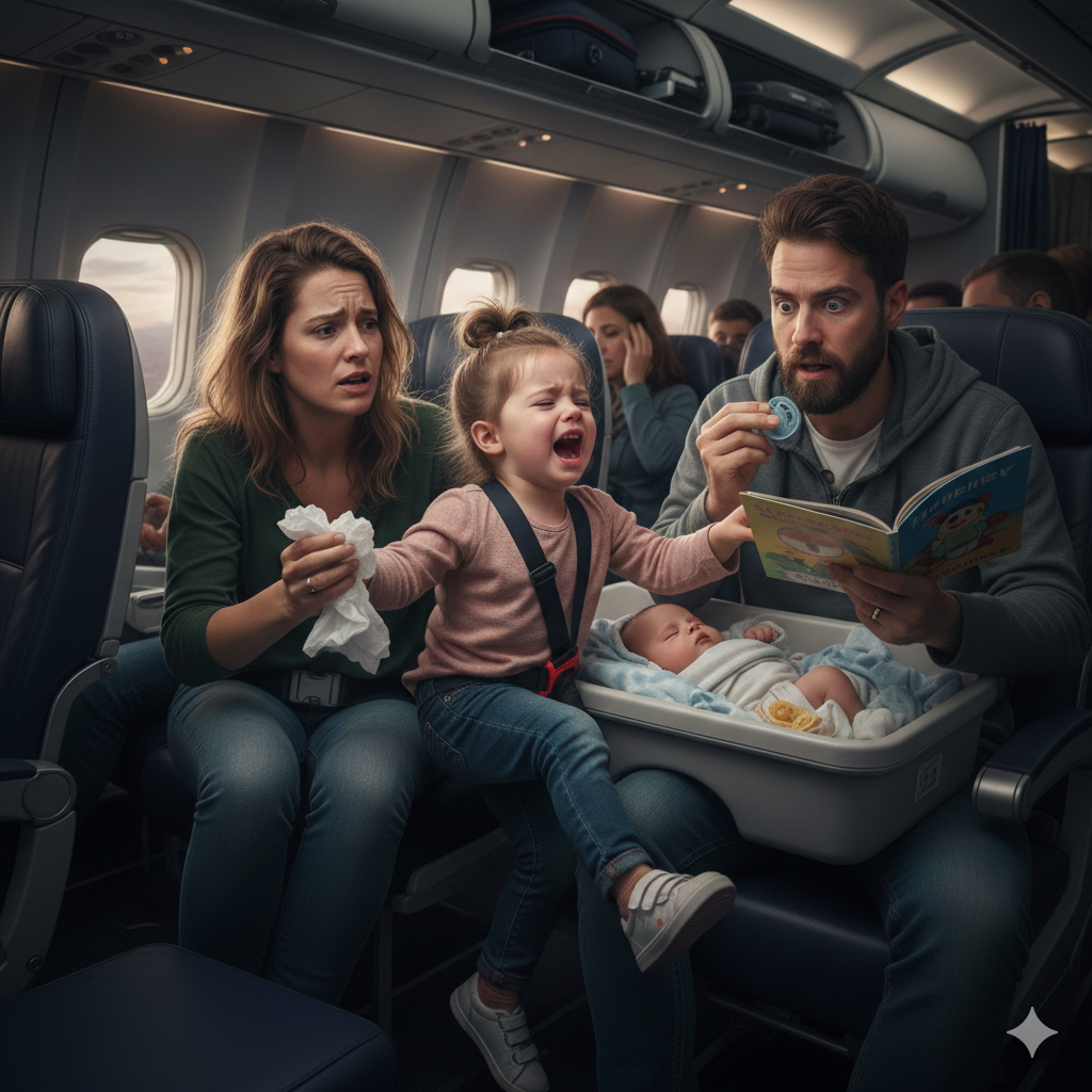 How to survive traveling with a child: the secret to a peaceful trip without YouTube, but with a good alternative to cartoons | Bubutales