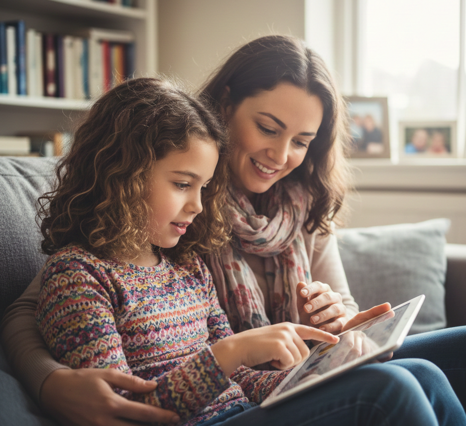 "I'm already alone!": Why you should continue reading aloud to your child, even if they are already a schoolchild