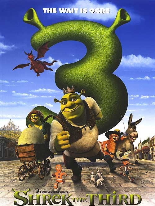New section! How fairy tales on Bubutales raise your child. "Shrek the Third": How to teach a child to choose their own path and not be afraid of change