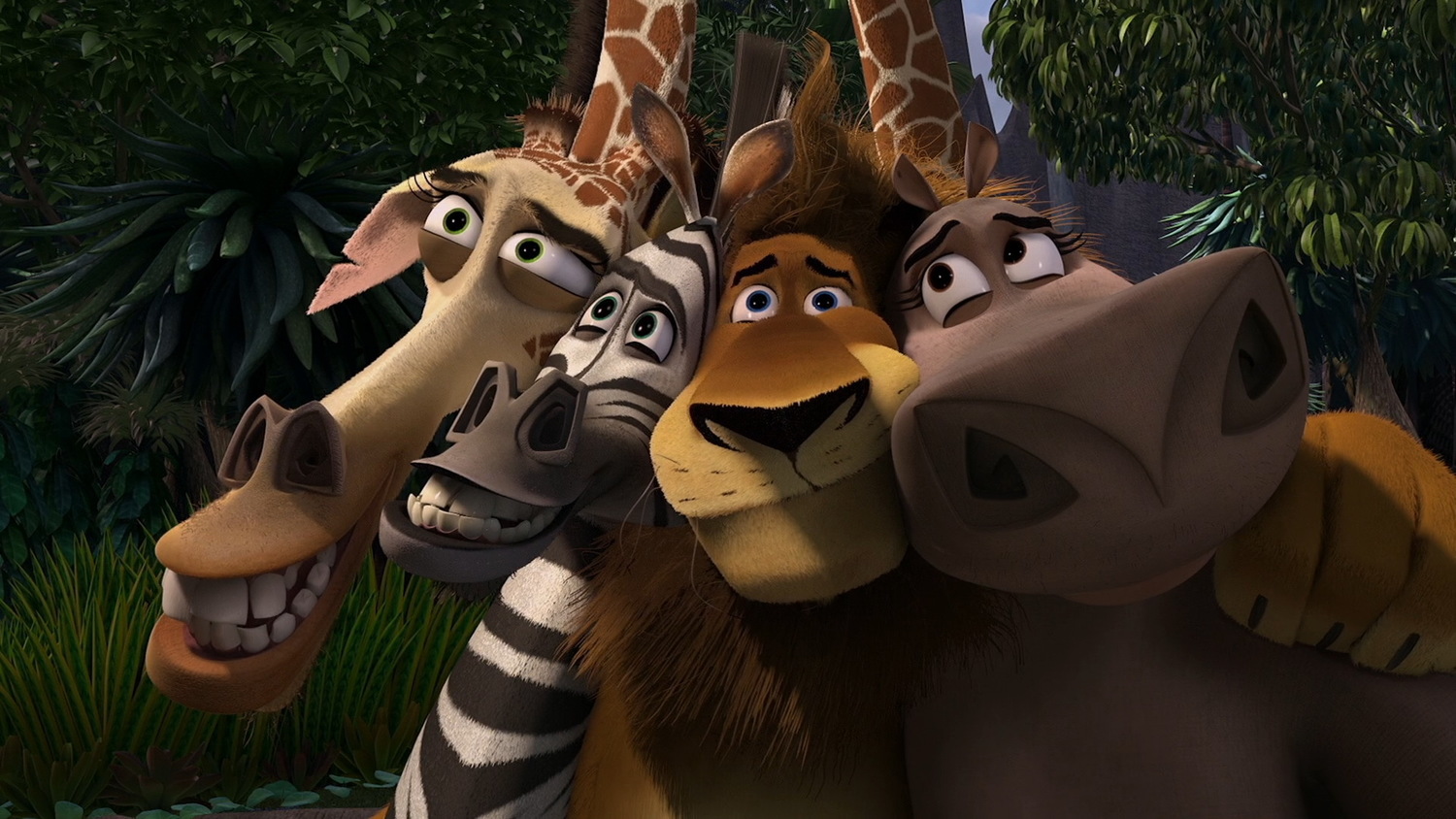 New section! How fairy tales on Bubutales raise your child. The power of friendship and going beyond borders in "Madagascar" on Bubutales