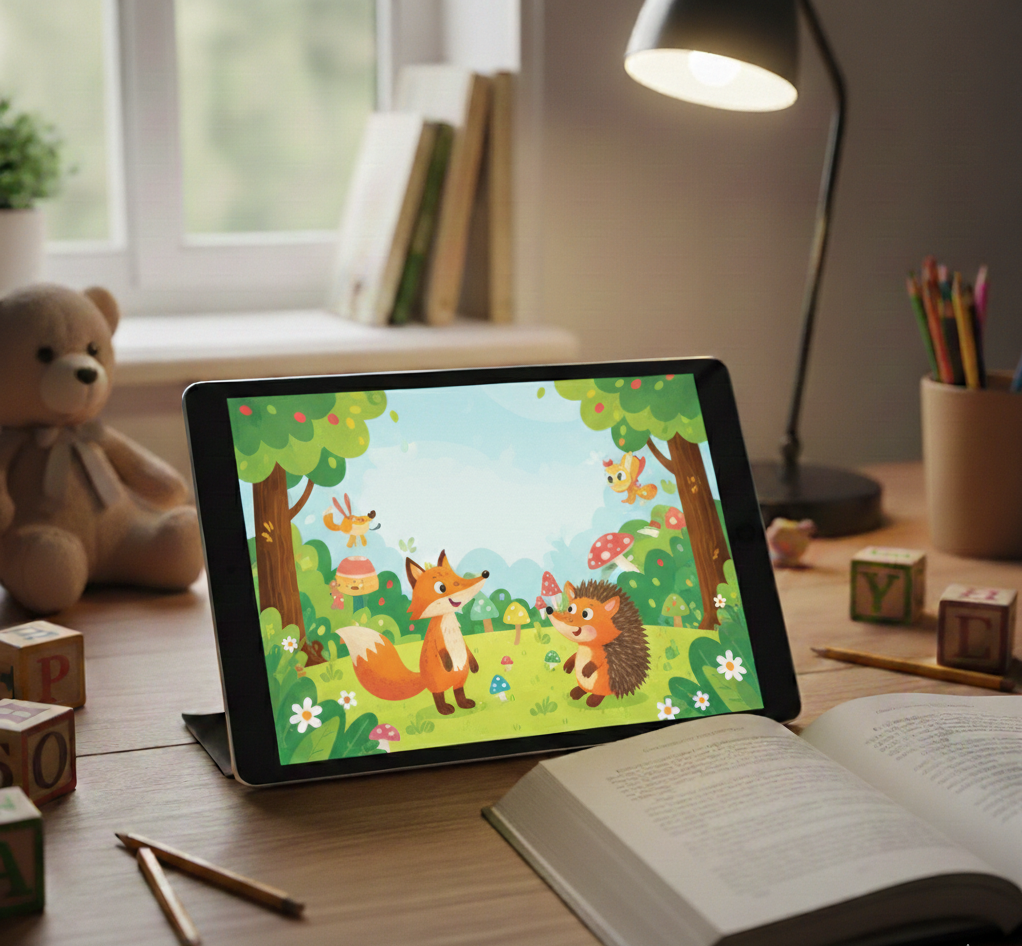 TikTok zombie or adventure fan? How to turn your gadget into a safe reading book