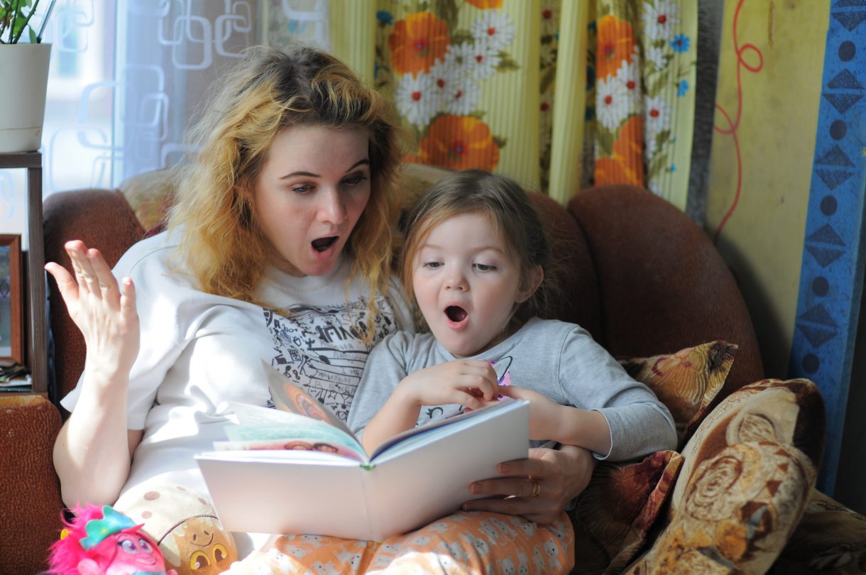 TOP-5 therapeutic "hugs" on BubuTales