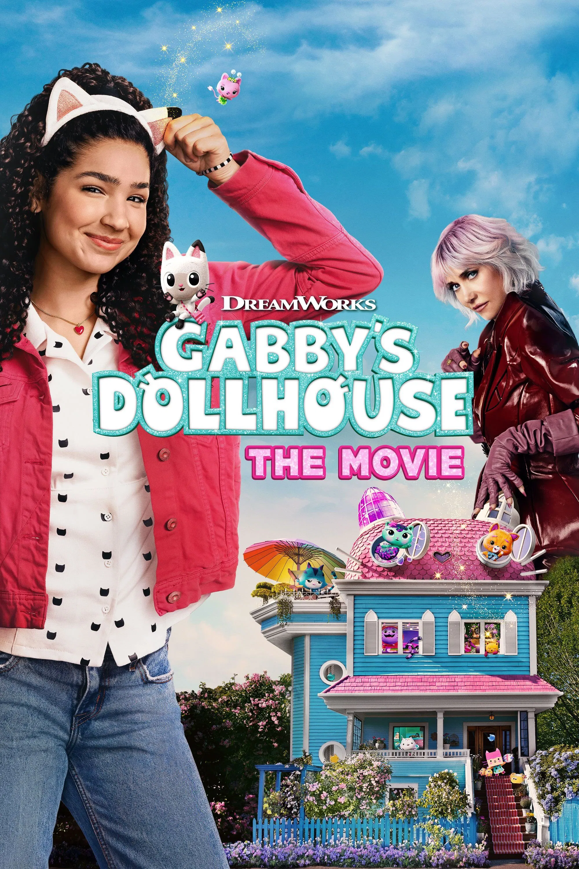 Gabby's Dollhouse