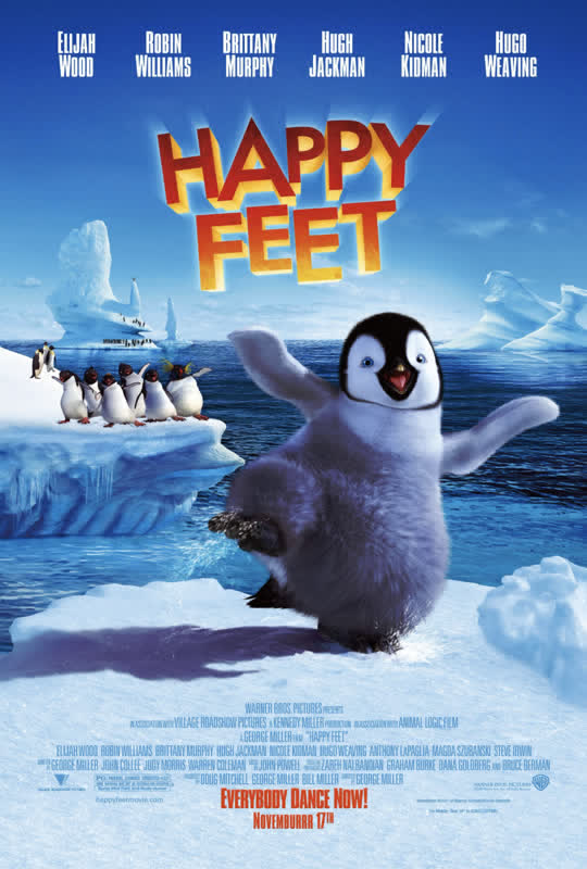 Happy Feet