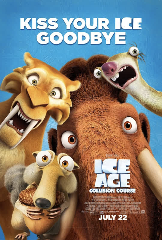 Ice Age: Collision Course