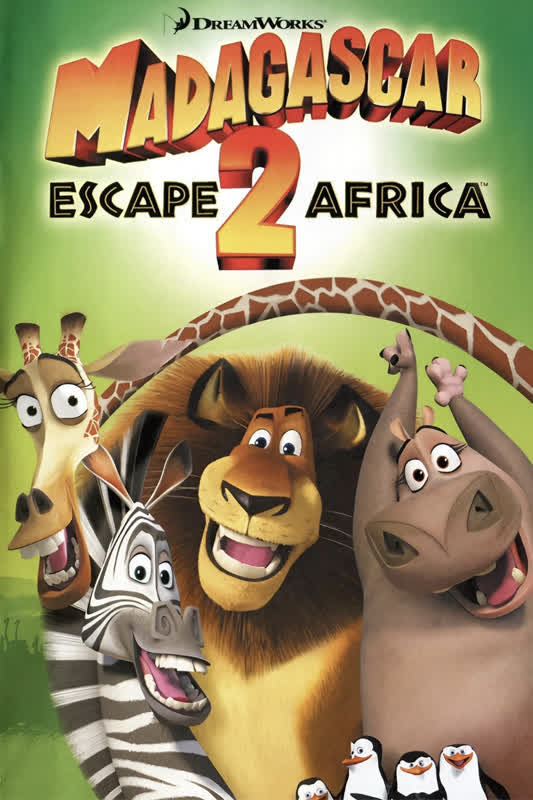 Madagascar: Escape 2 Africa