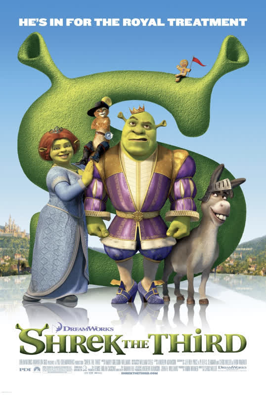 Shrek the Third