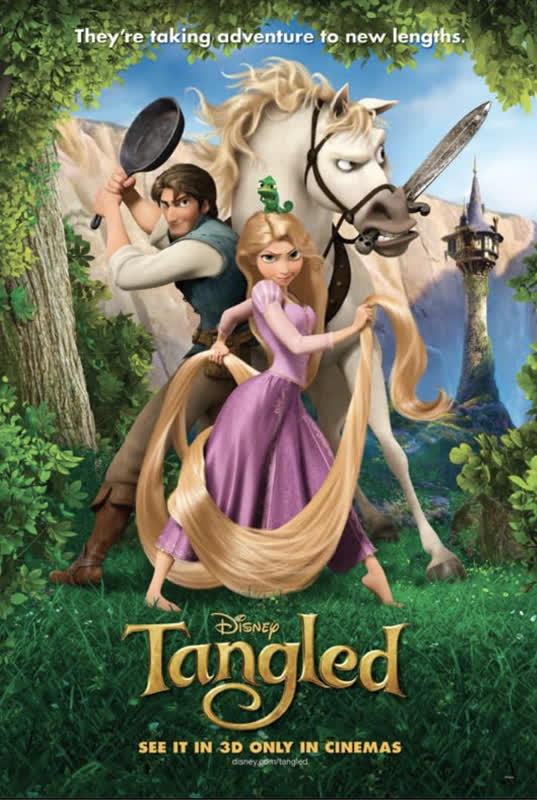 Tangled