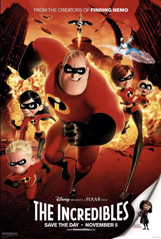 The Incredibles