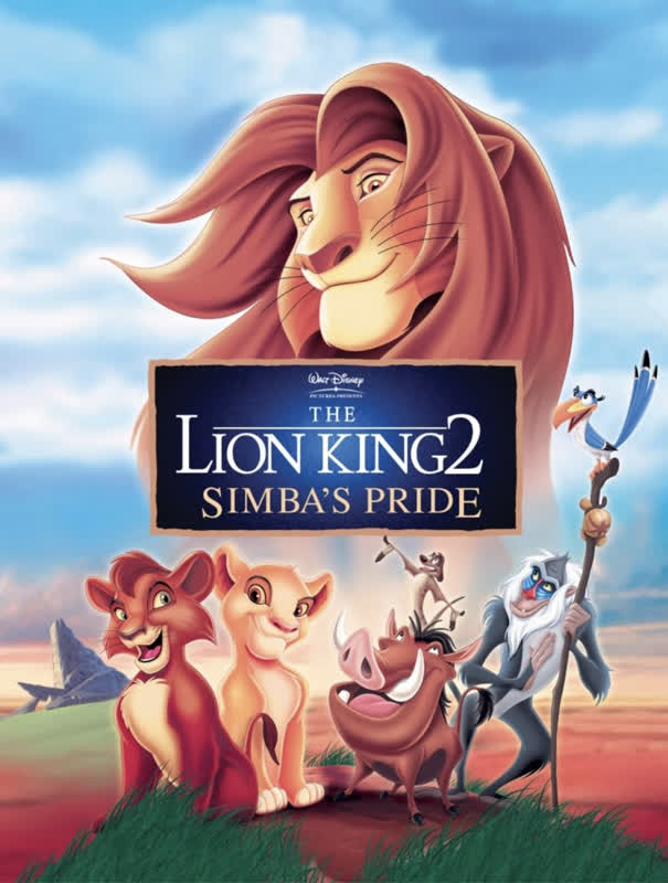 The Lion King II: Simba's Pride