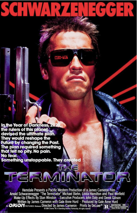 The Terminator