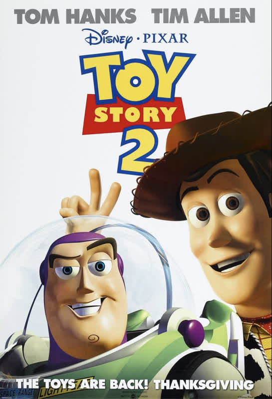 Toy story 2